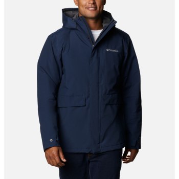 Columbia Muške Jakne - Firwood Big Tamnoplave | TPXM-40268